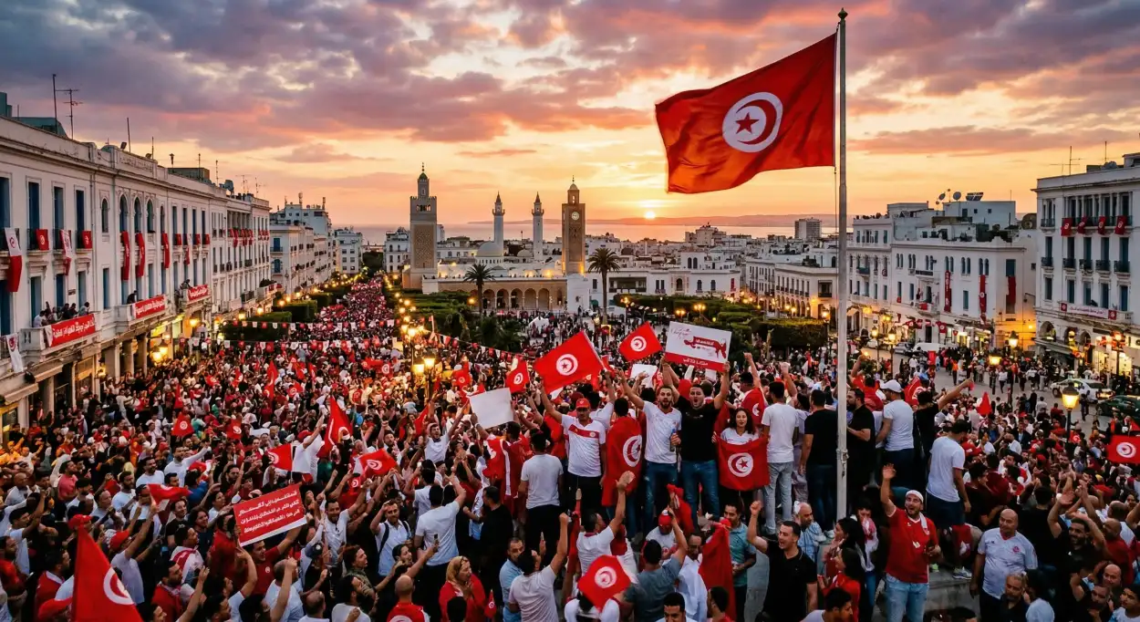Free Download Tunisia Independence Day 2026 Public Celebrations - High Quality Tunisia Independence Day 2026 Image
