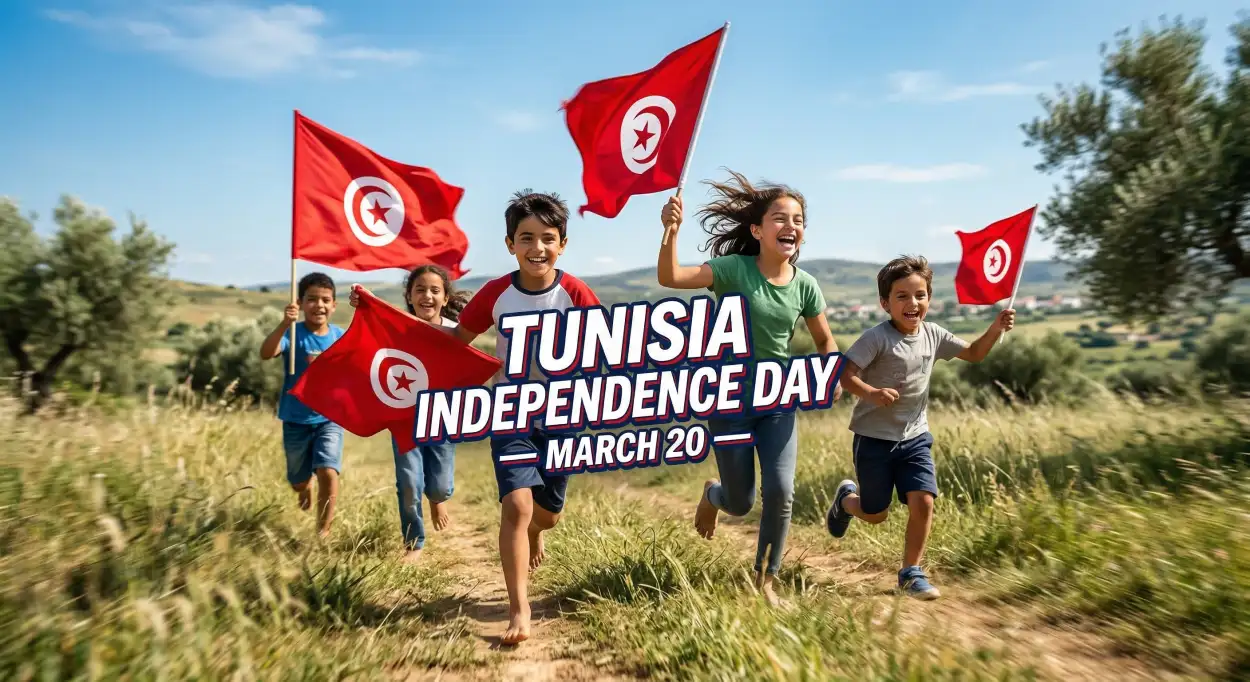 Free Download Tunisia Independence Day 2026 Seo Keyword Ideas - High Quality Tunisia Independence Day 2026 Image