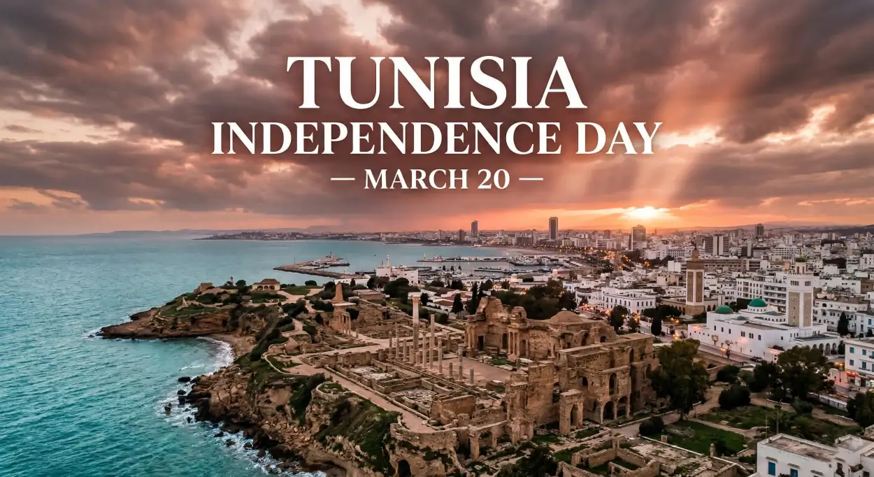 Free Download Tunisia Independence Day 2026 Travel Tips - High Quality Tunisia Independence Day 2026 Image