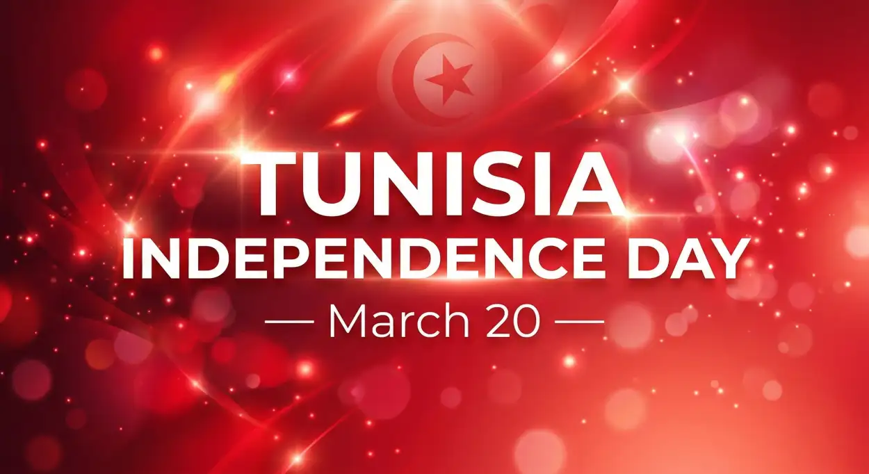 Free Download Tunisia Independence Day 2026 Trending Topics - High Quality Tunisia Independence Day 2026 Image