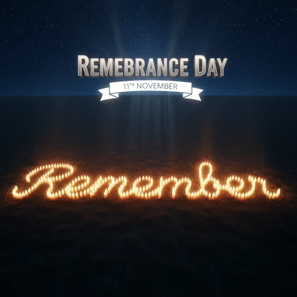 Free Download Two Minutes Silence Remembrance Day Meaning - High Quality Remembrance Day Background