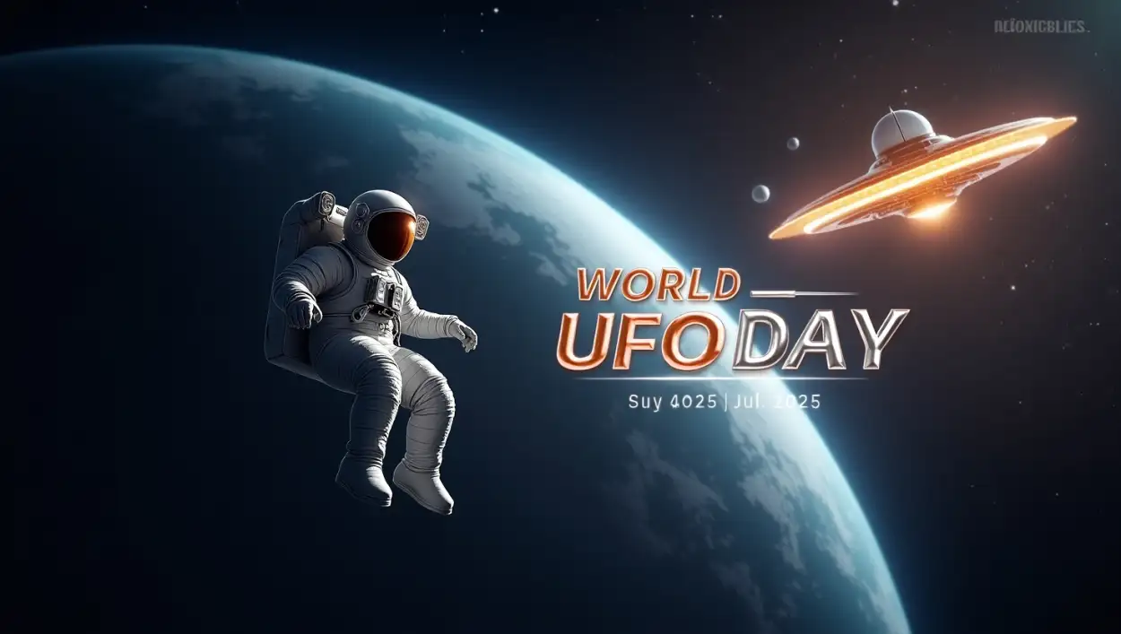 Ufo Day 2025 Facebook Banner Image - Royalty Free Orld UFO Day 2025 Image | Pngmagic Free Download Ufo Day 2025 Facebook Banner Image - High Quality Orld UFO Day 2025 Background