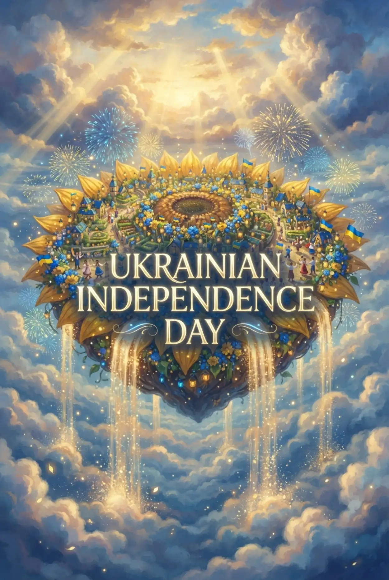 Free Download Ukraine Independence Day 2026 Blog Topics - High Quality Ukraine Independence Day 2026 Image