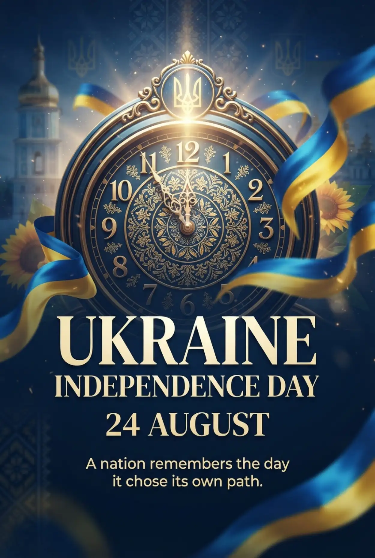 Free Download Ukraine Independence Day 2026 Events Abroad - High Quality Ukraine Independence Day 2026 Image