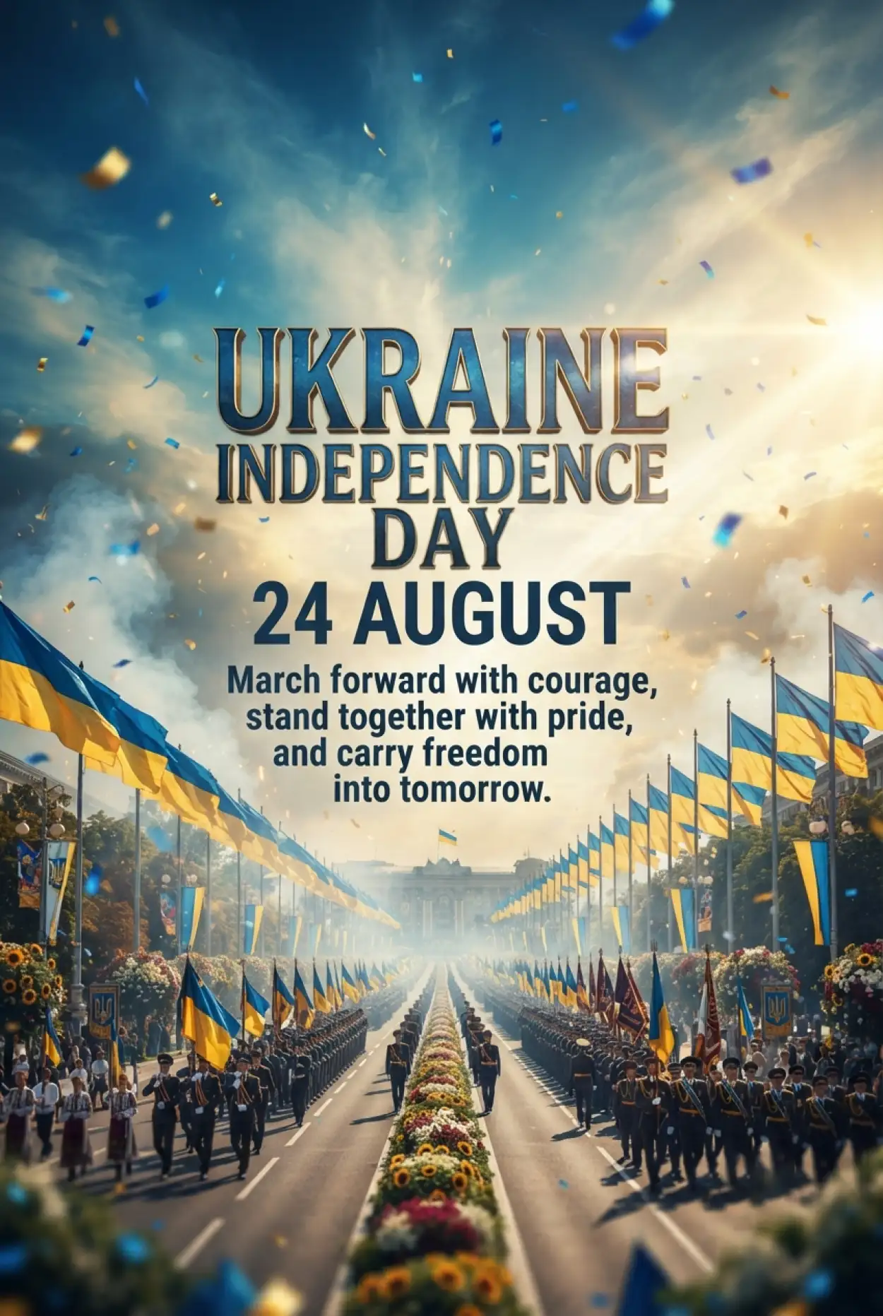 Free Download Ukraine Independence Day 2026 Events - High Quality Ukraine Independence Day 2026 Image