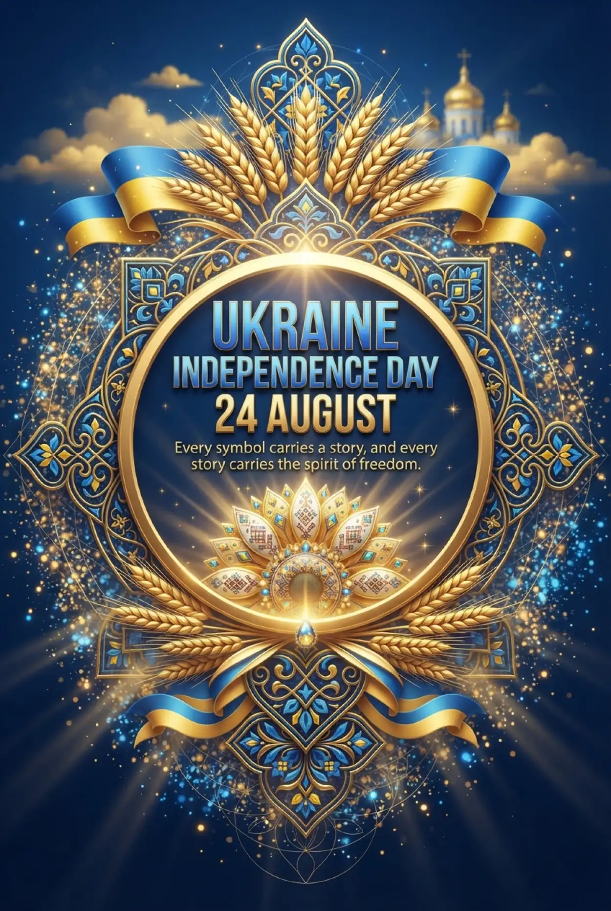 Free Download Ukraine Independence Day 2026 News And Events - High Quality Ukraine Independence Day 2026 Image