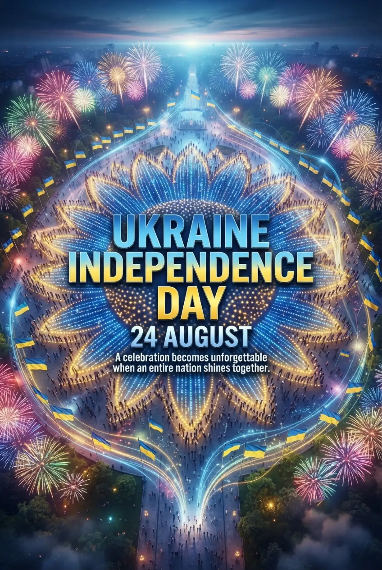 Free Download Ukraine Independence Day 2026 Official Events - High Quality Ukraine Independence Day 2026 Image