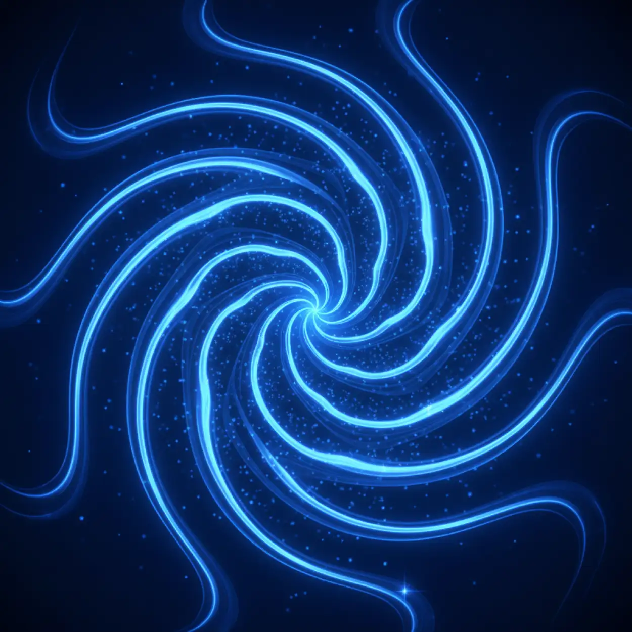 Free Download Ultra HD 8K Blue Gradient Background For YouTube Thumbnail - High Quality Blue YouTube Thumbnail Background Background