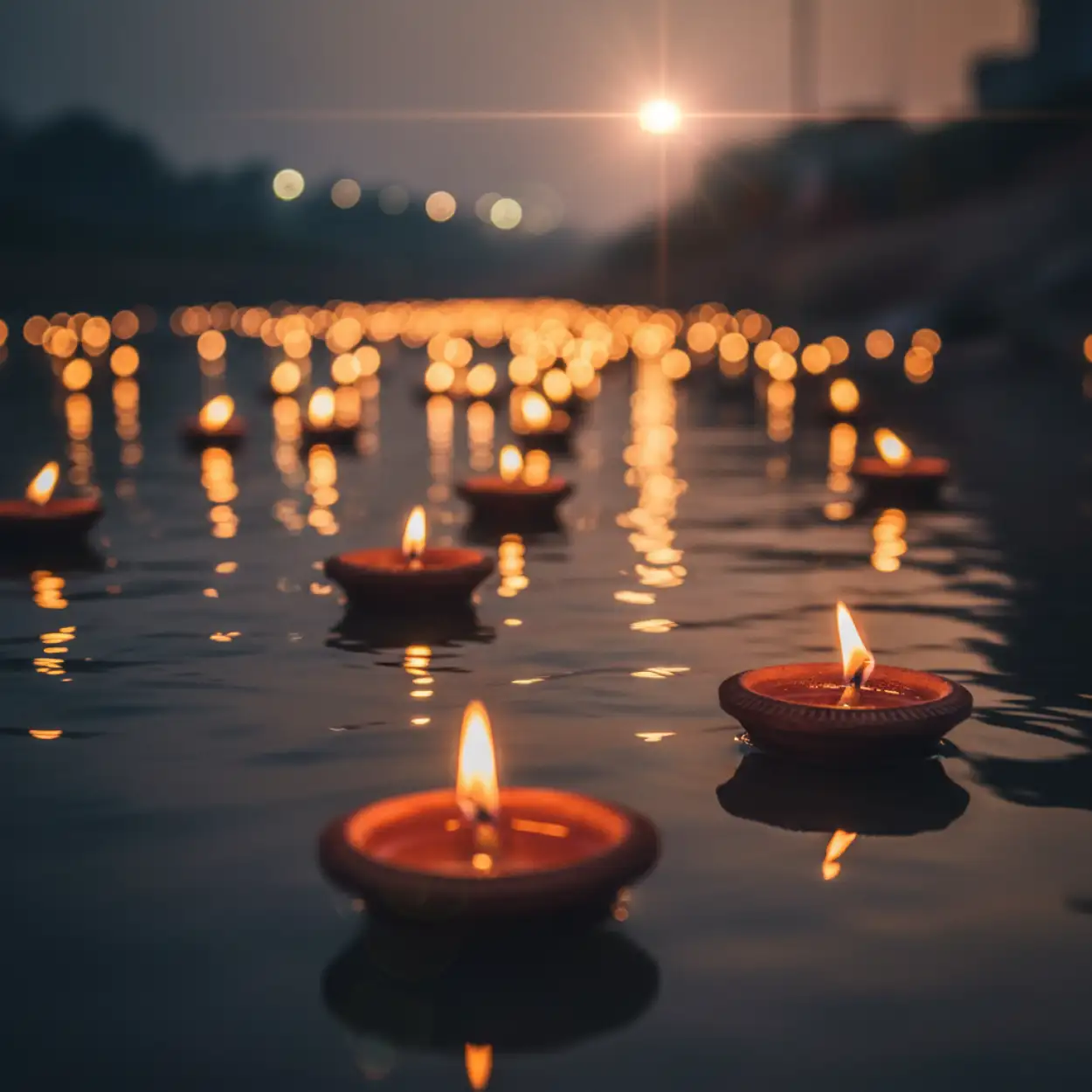 Free Download Ultra Realistic Chhath Puja 4k Background Wallpaper - High Quality Chhath Puja Background Background Image