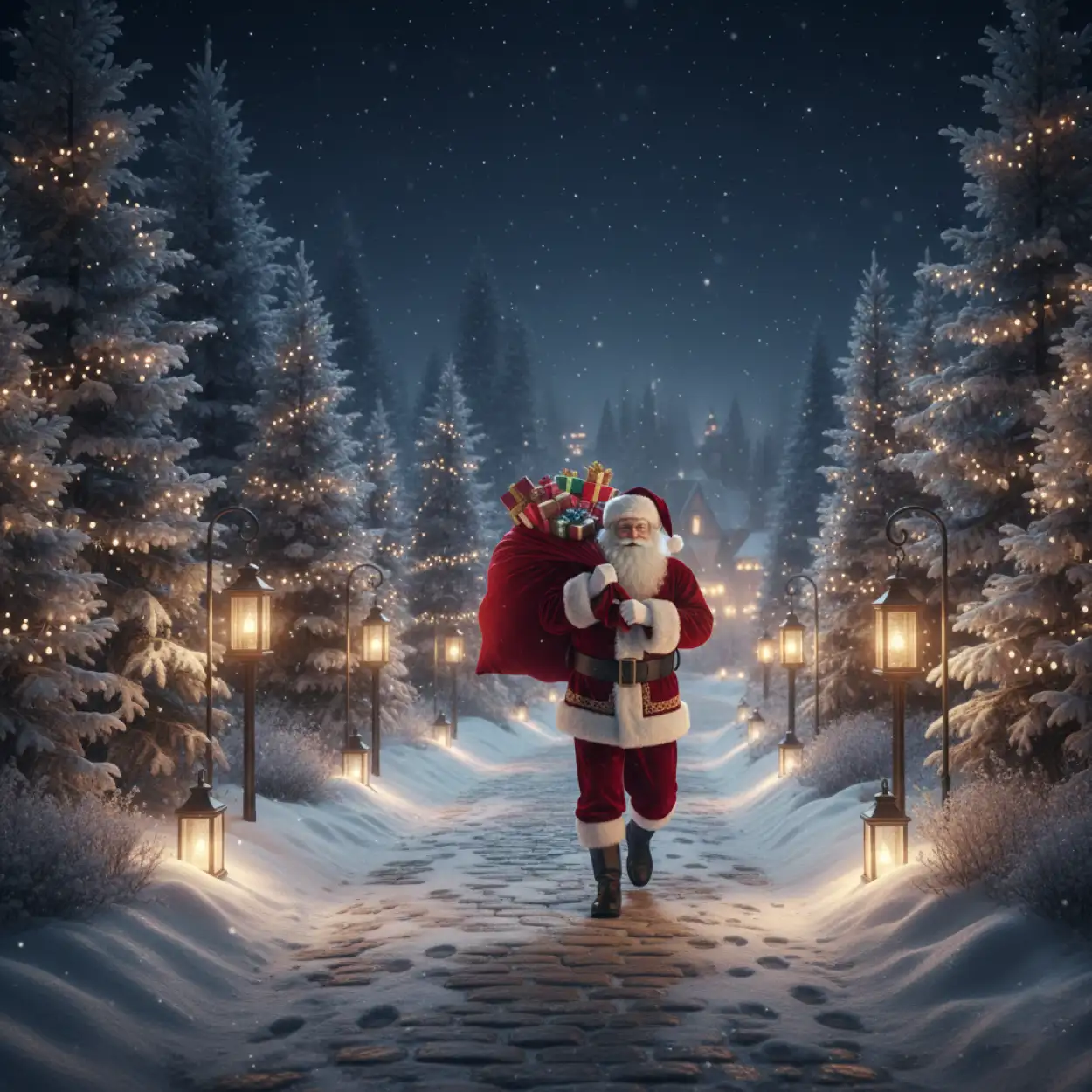 Free Download Ultra Realistic Merry Christmas Background For Editing - High Quality Merry Christmas Background Background