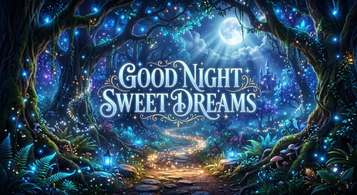 Free Download Unique Good Night Sweet Dreams Images - High Quality Good Night Sweet Dreams Image