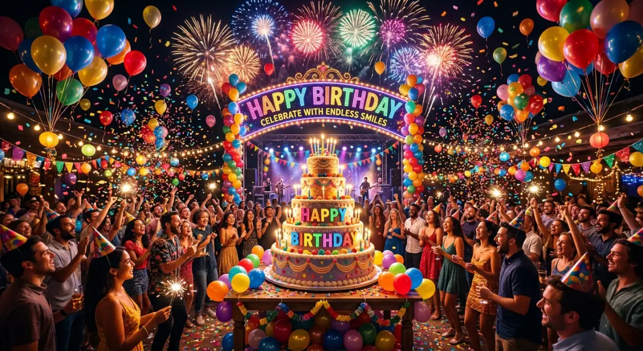 Free Download Unique Happy Birthday Images Hd - High Quality Happy Birthday Images Hd Image