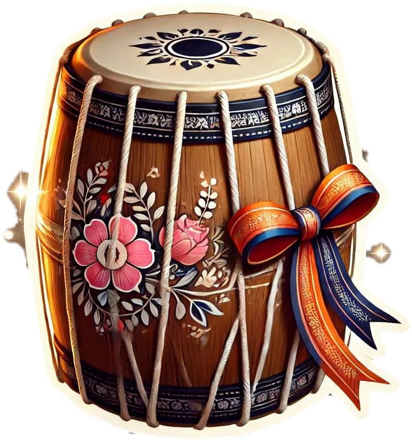 Unique Lohri Dhol Png Designs For Social Media - Royalty Free Lohri Dhol Png Image | Pngmagic Free Download Unique Lohri Dhol Png Designs For Social Media - High Quality Lohri Dhol Png PNG Image