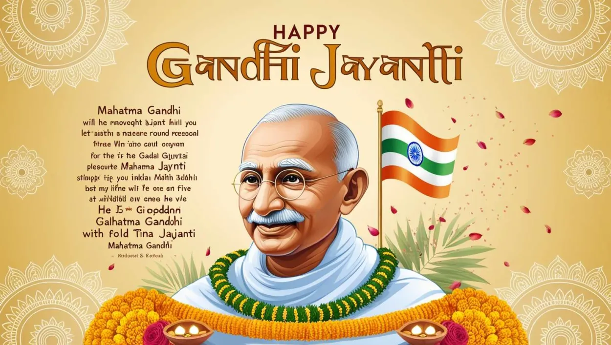Unique Mahatma Gandhi Jayanti Wishes With Quotes For Download - Royalty Free Mahatma Gandhi Jayanti Wishes Image | Pngmagic Free Download Unique Mahatma Gandhi Jayanti Wishes With Quotes For Download - High Quality Mahatma Gandhi Jayanti Wishes Background