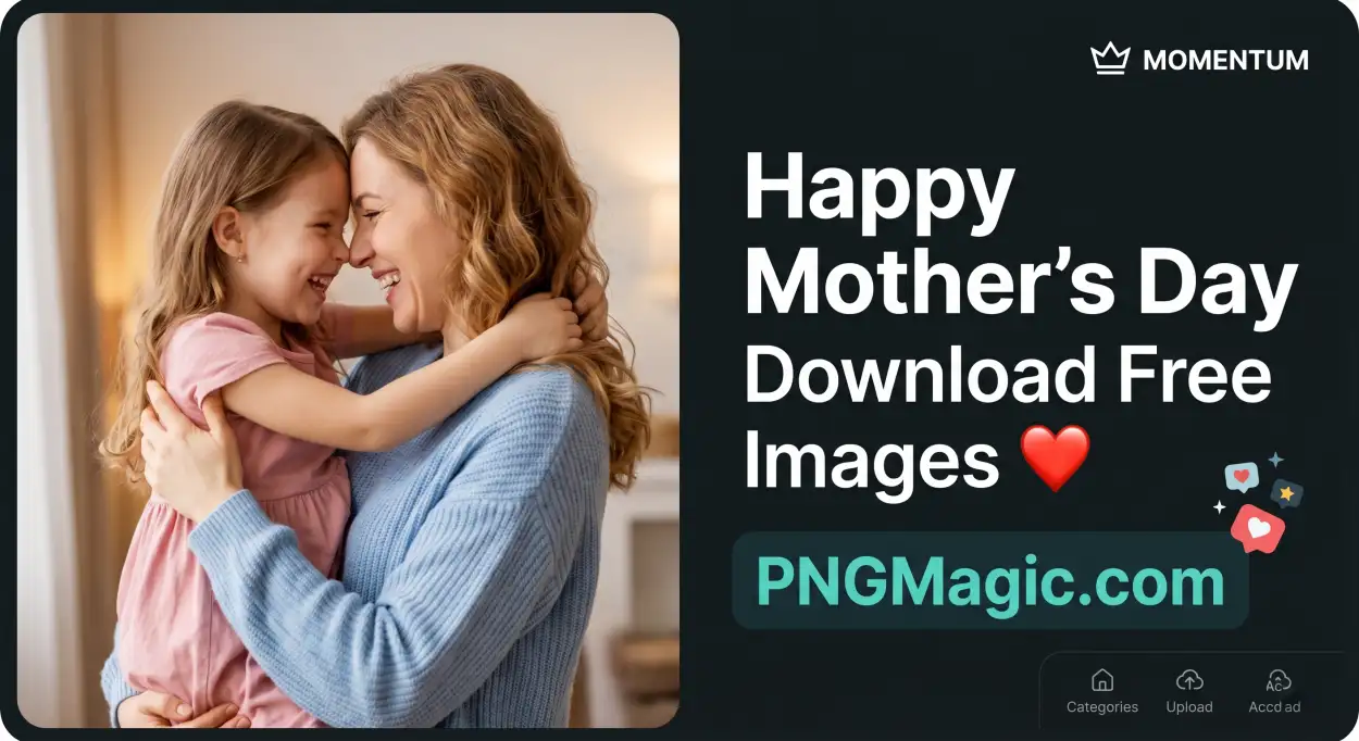 Free Download Unique Mothers Day Captions For Instagram 2026 - High Quality Happy Mothers Day 2026 Image