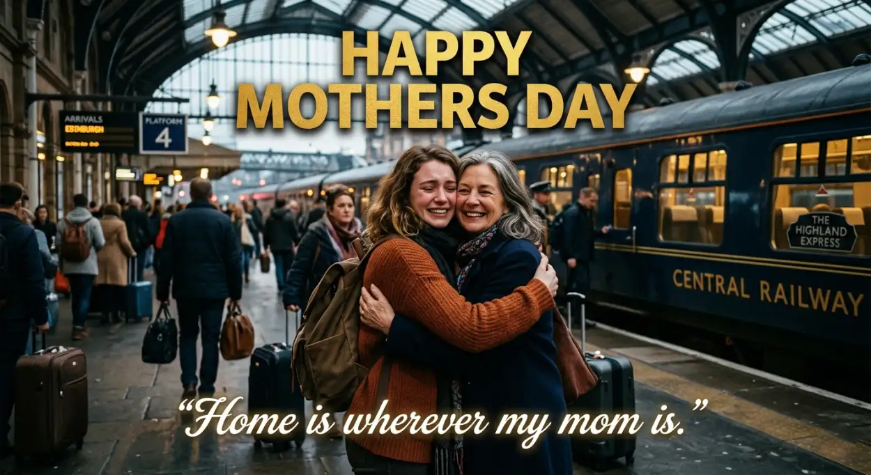 Free Download Unique Mothers Day Quotes Captions For Instagram Reels - High Quality Mothers Day Quotes Image