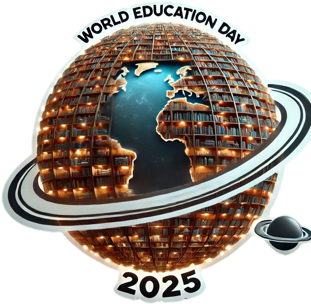 Unique World Education Day 2025 Png Designs - Royalty Free World Education Day PNG Image | Pngmagic Free Download Unique World Education Day 2025 Png Designs - High Quality World Education Day PNG PNG Image