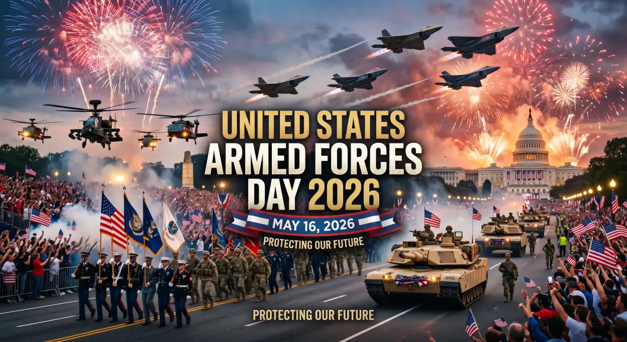 Free Download United States Armed Forces Day 2026 American Freedom Wallpaper - High Quality United States Armed Forces Day 2026 Image