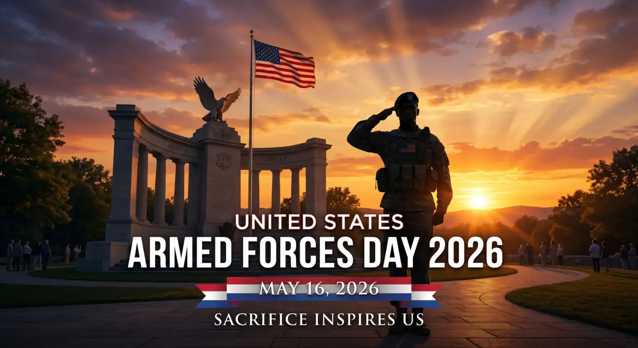 Free Download United States Armed Forces Day 2026 Hd Tribute Images For Soldiers - High Quality United States Armed Forces Day 2026 Image