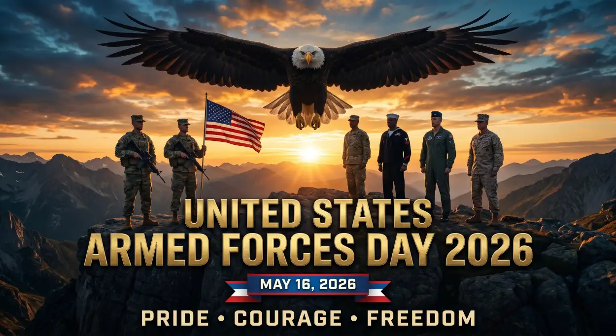 Free Download United States Armed Forces Day 2026 Military Pride Wallpaper - High Quality United States Armed Forces Day 2026 Image