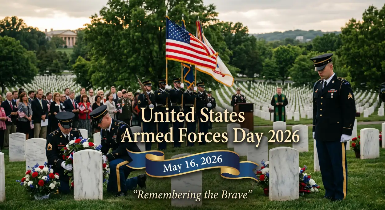 Free Download United States Armed Forces Day 2026 Military Respect Quotes - High Quality United States Armed Forces Day 2026 Image
