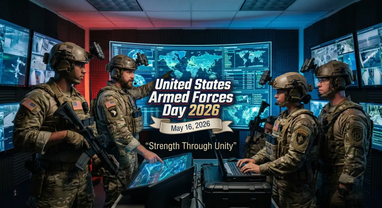 Free Download United States Armed Forces Day 2026 Military Unity Wallpaper - High Quality United States Armed Forces Day 2026 Image