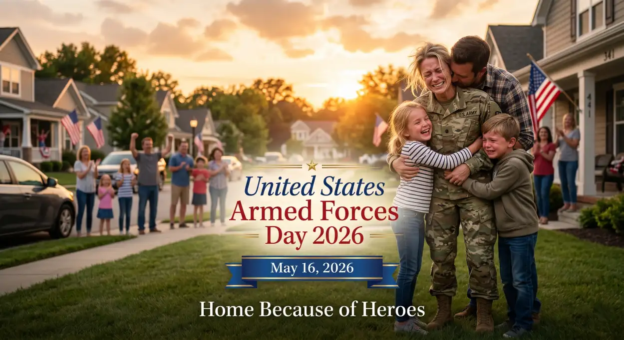 Free Download United States Armed Forces Day 2026 National Heroes Wallpaper - High Quality United States Armed Forces Day 2026 Image