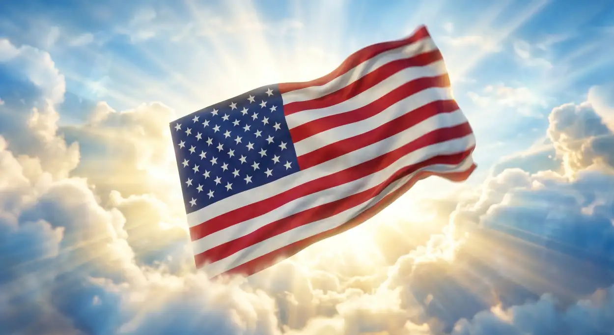 Free Download United States Flag Patriotic Wallpaper For Mobile Phones - High Quality Usa Flag Image