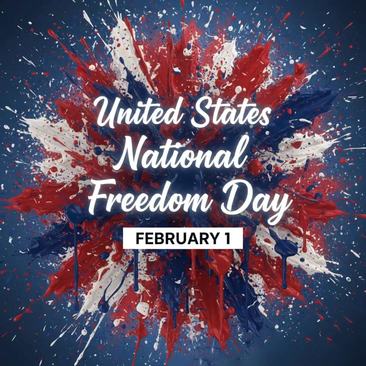 Free Download United States National Freedom Day - High Quality United States National Freedom Day Image