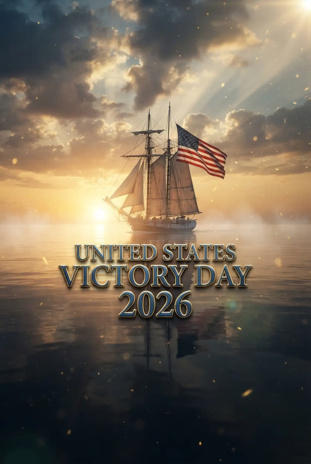 Free Download United States Victory Day 2026 Free American Flag Images - High Quality United States Victory Day 2026 Image