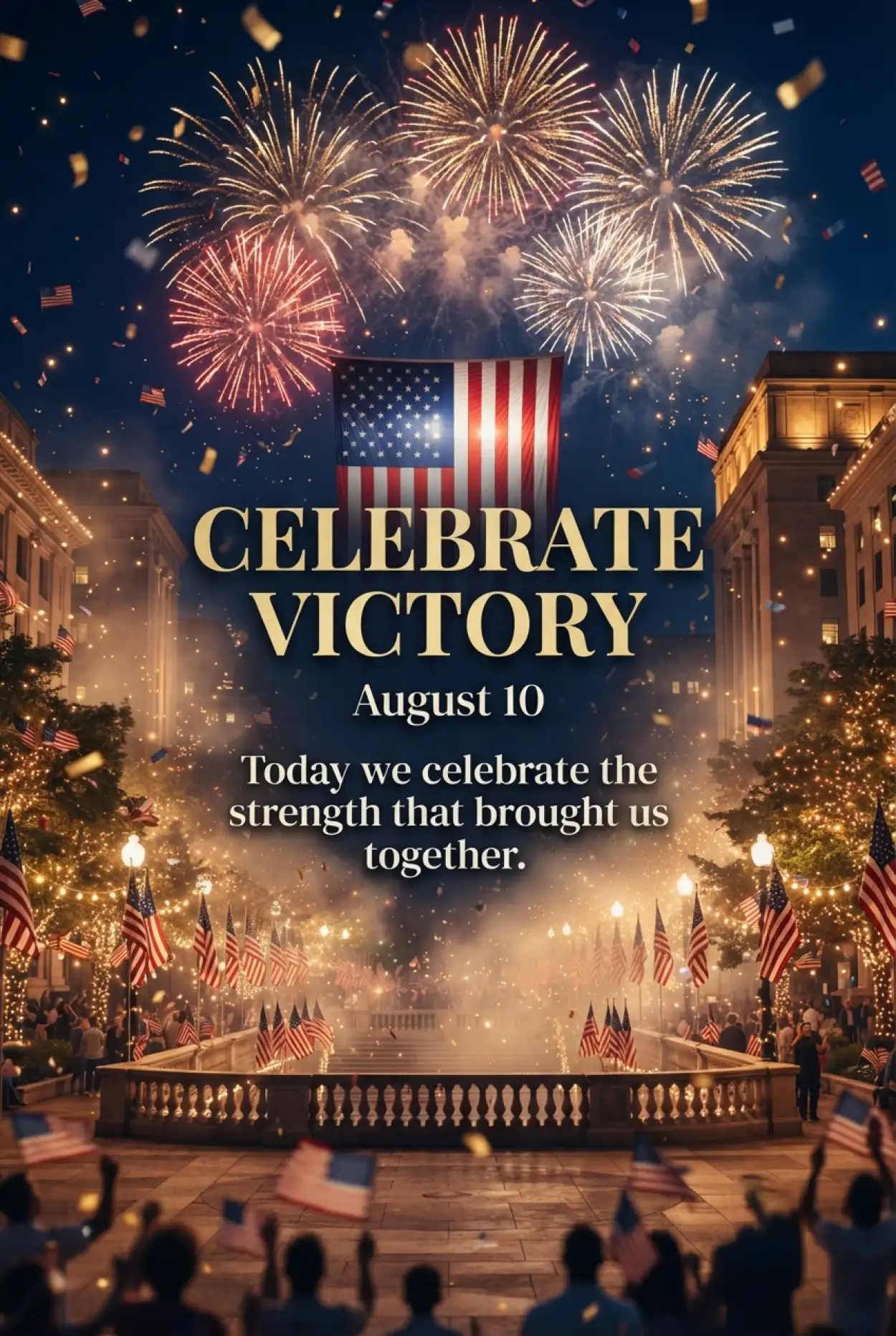 Free Download United States Victory Day 2026 Free Celebration Images - High Quality United States Victory Day 2026 Image