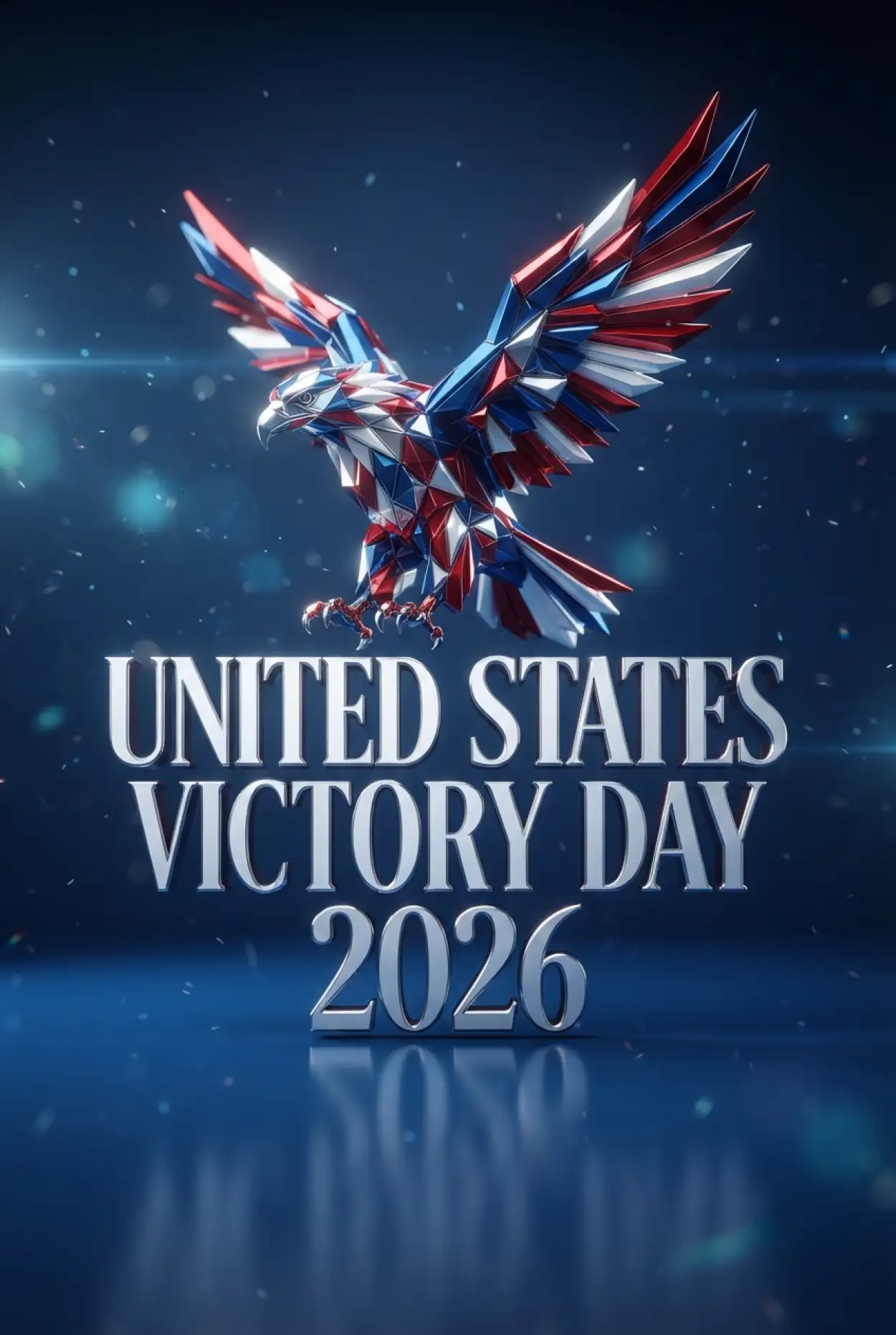 Free Download United States Victory Day 2026 Whatsapp Status - High Quality United States Victory Day 2026 Image