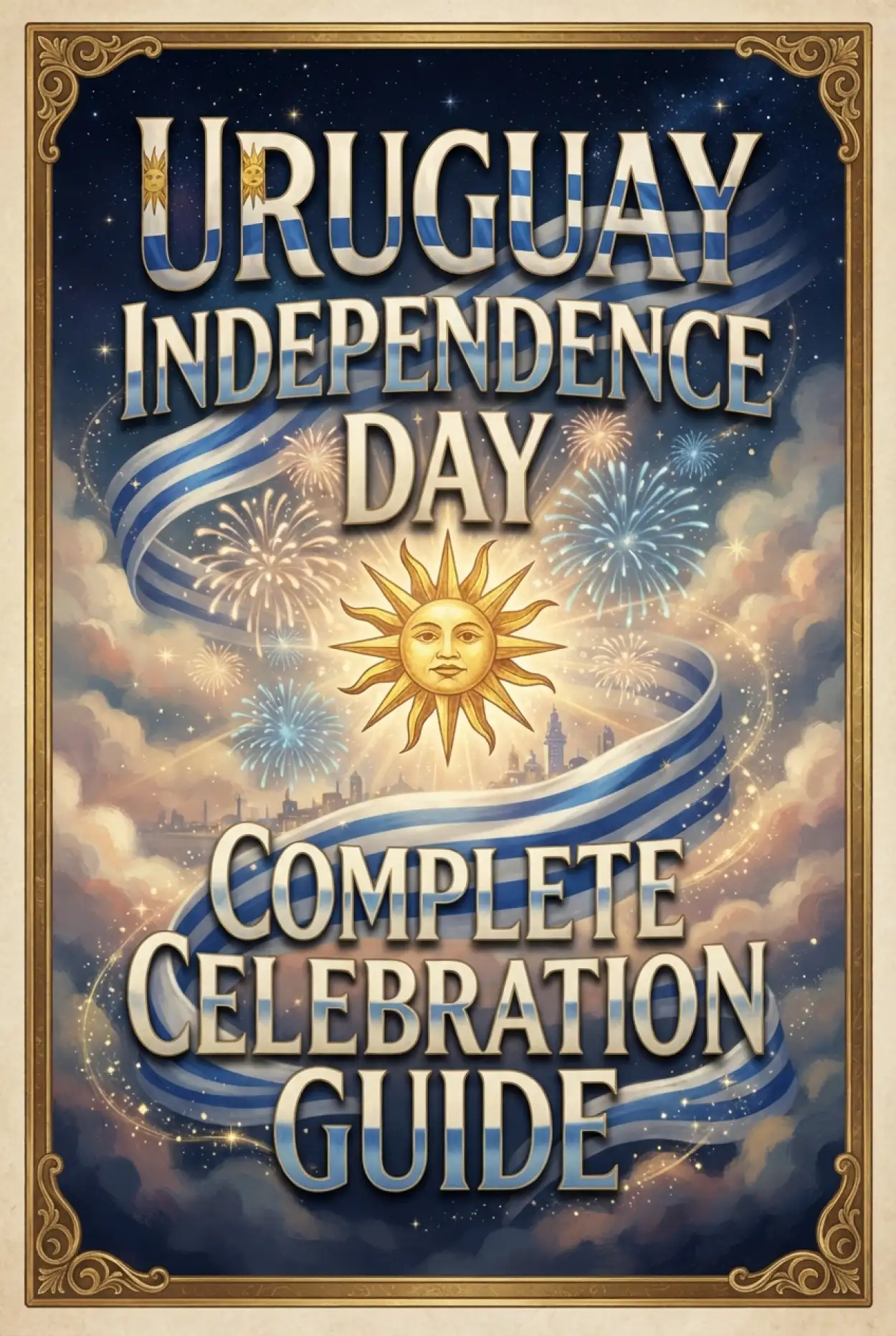 Free Download Uruguay Independence Day 2026 Complete Celebration Guide - High Quality Uruguay Independence Day 2026 Image