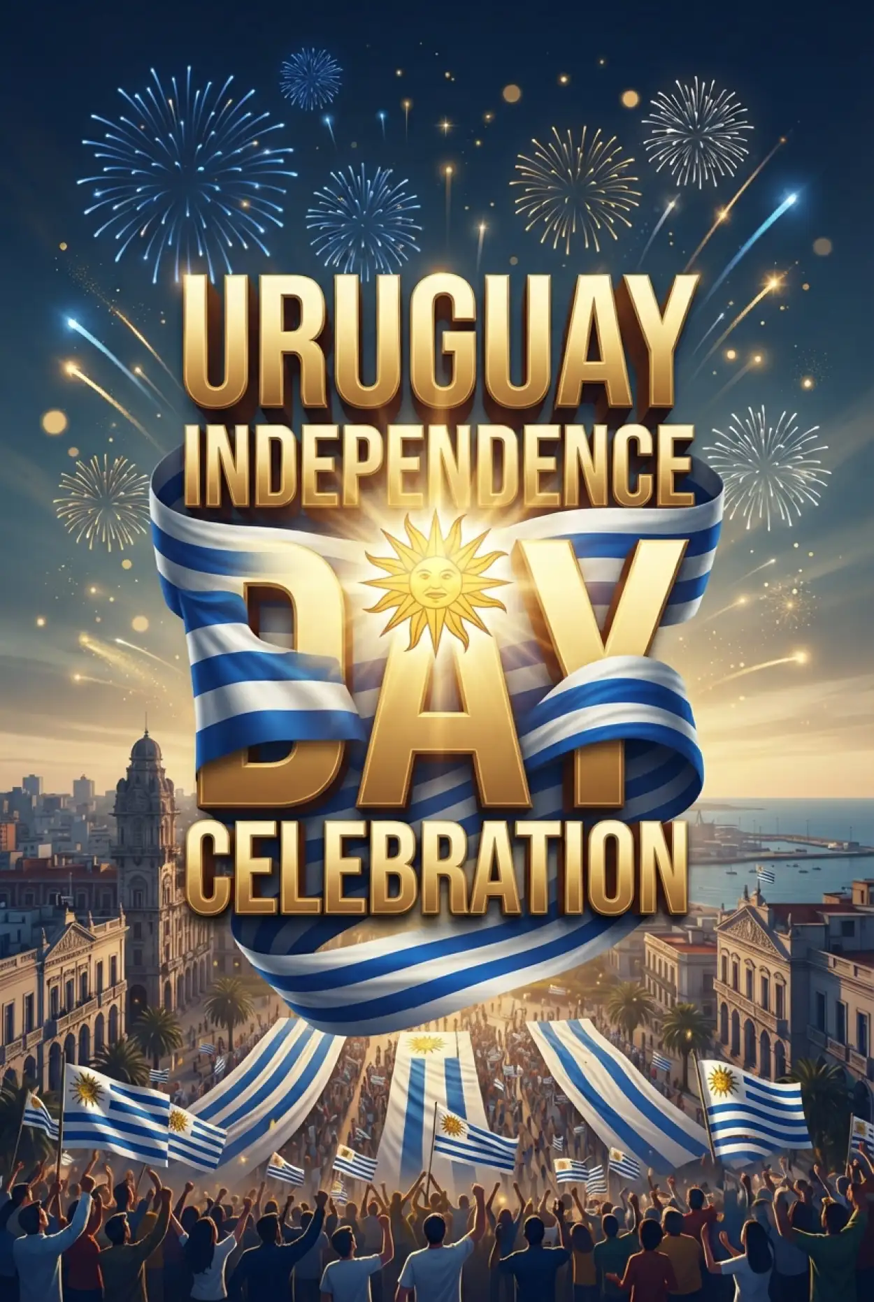 Free Download Uruguay Independence Day 2026 News And Updates - High Quality Uruguay Independence Day 2026 Image
