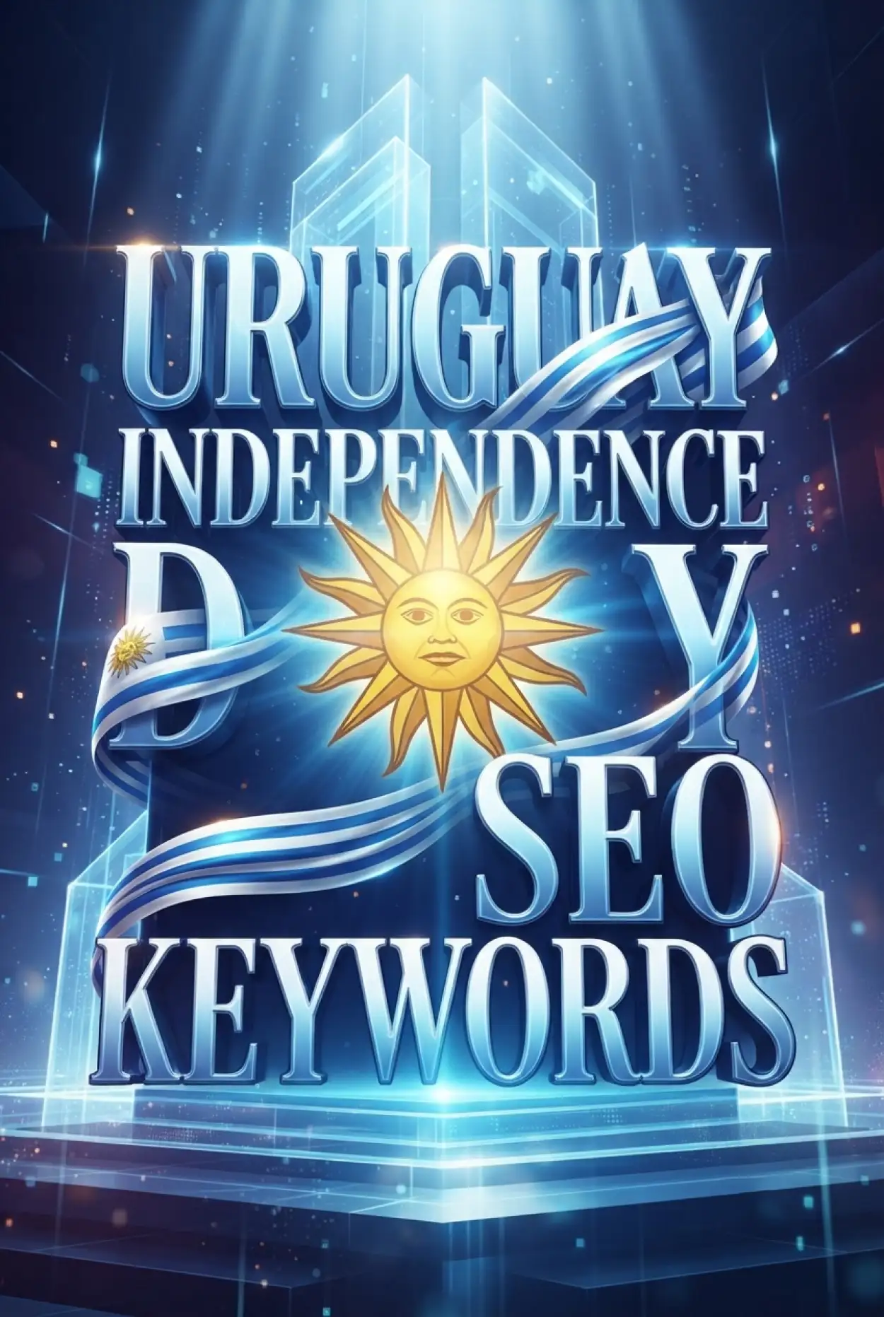 Free Download Uruguay Independence Day Seo Keywords - High Quality Uruguay Independence Day 2026 Image
