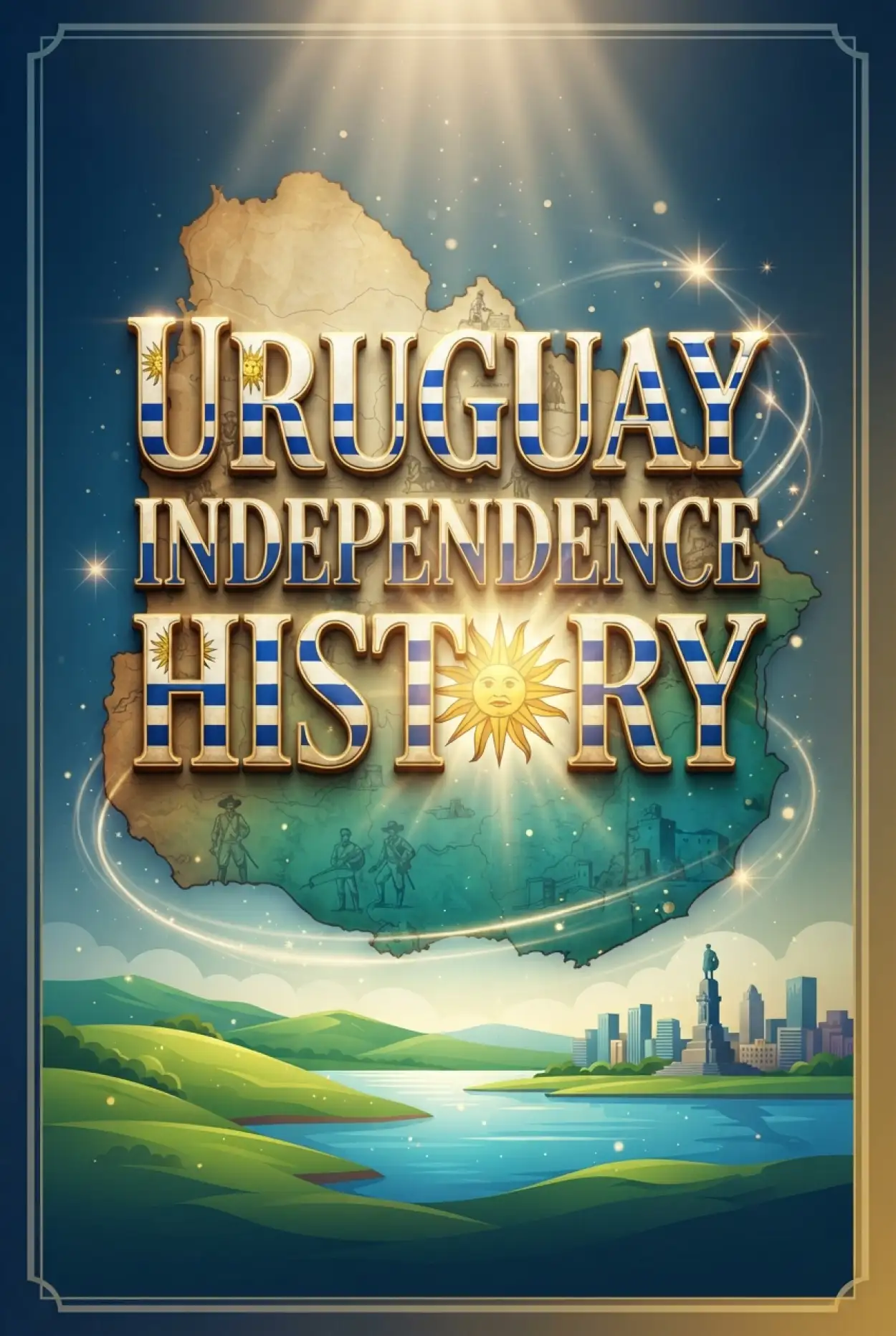 Free Download Uruguay Independence History - High Quality Uruguay Independence Day 2026 Image