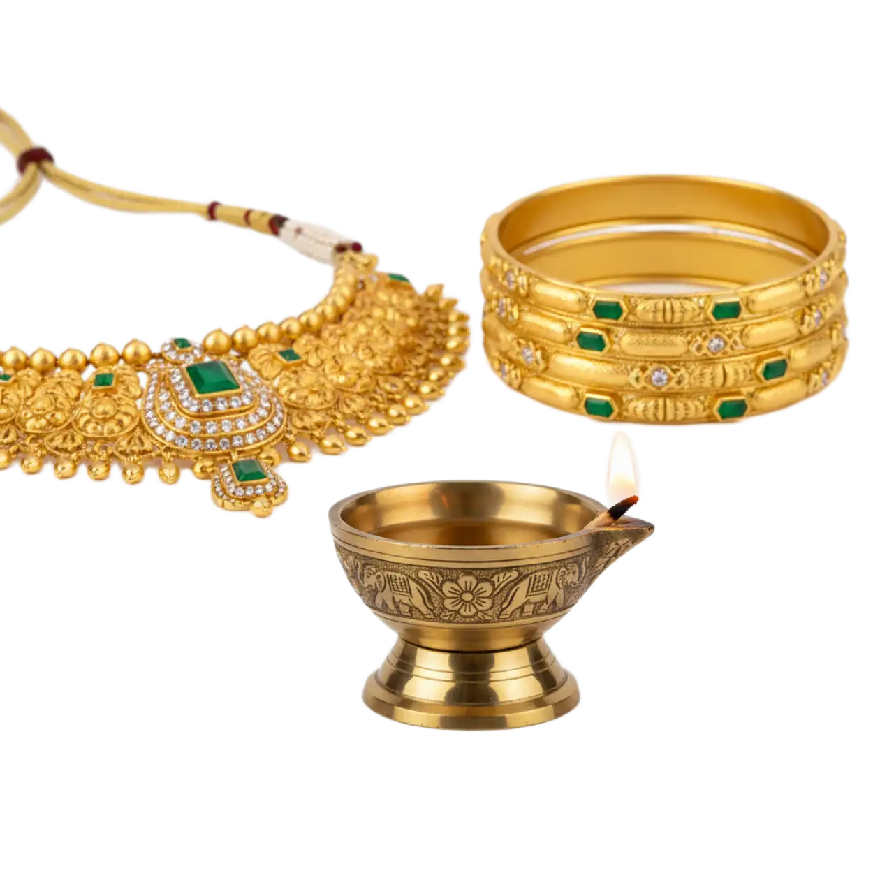 Free Download Dhanteras Celebration Png Design - High Quality Dhanteras Png PNG Image