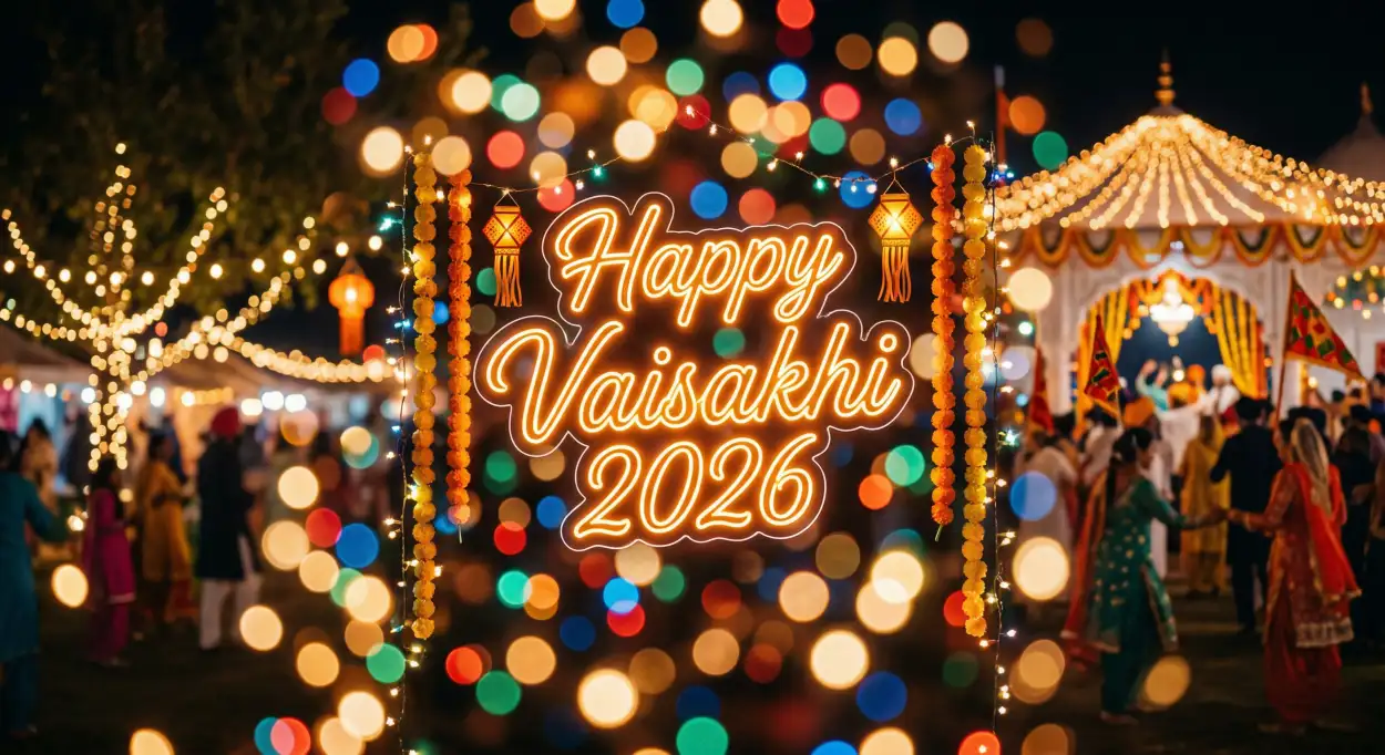 Free Download Vaisakhi 2026 Wishes For Adsense Blog - High Quality Happy Vaisakhi 2026 Wishes Image