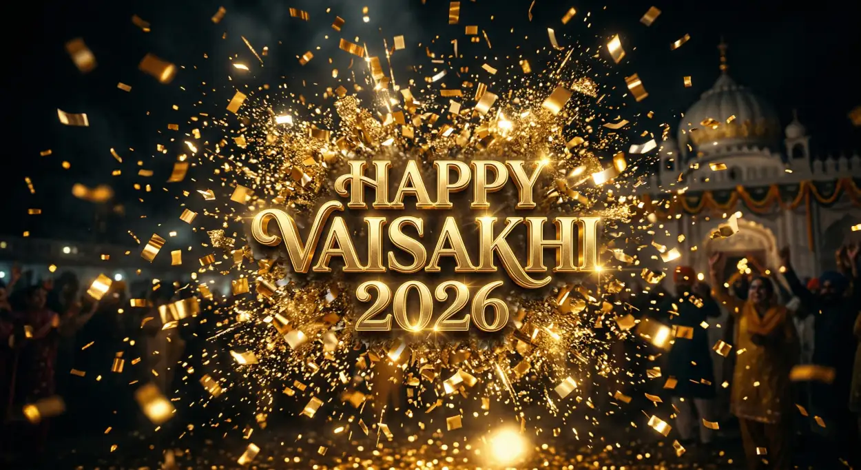 Free Download Vaisakhi 2026 Wishes Keyword List - High Quality Happy Vaisakhi 2026 Wishes Image