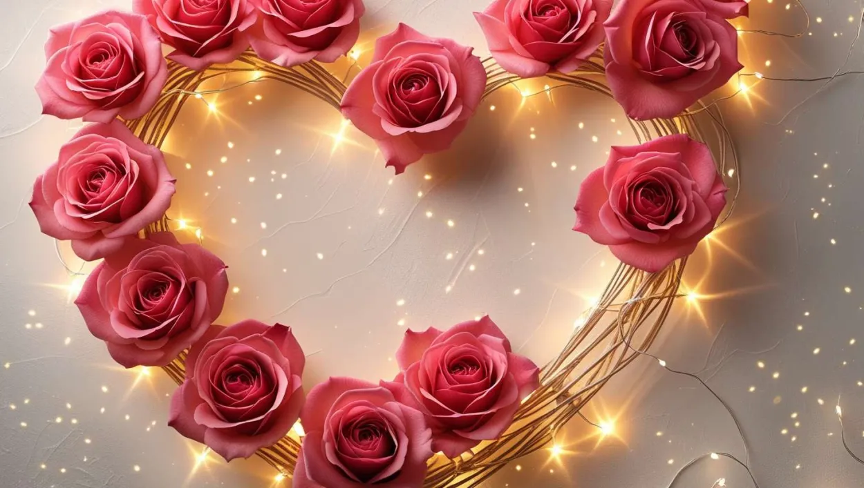 Valentine Day Background With Love Symbols - Royalty Free Valentine Day Background Image | Pngmagic Free Download Valentine Day Background With Love Symbols - High Quality Valentine Day Background Background