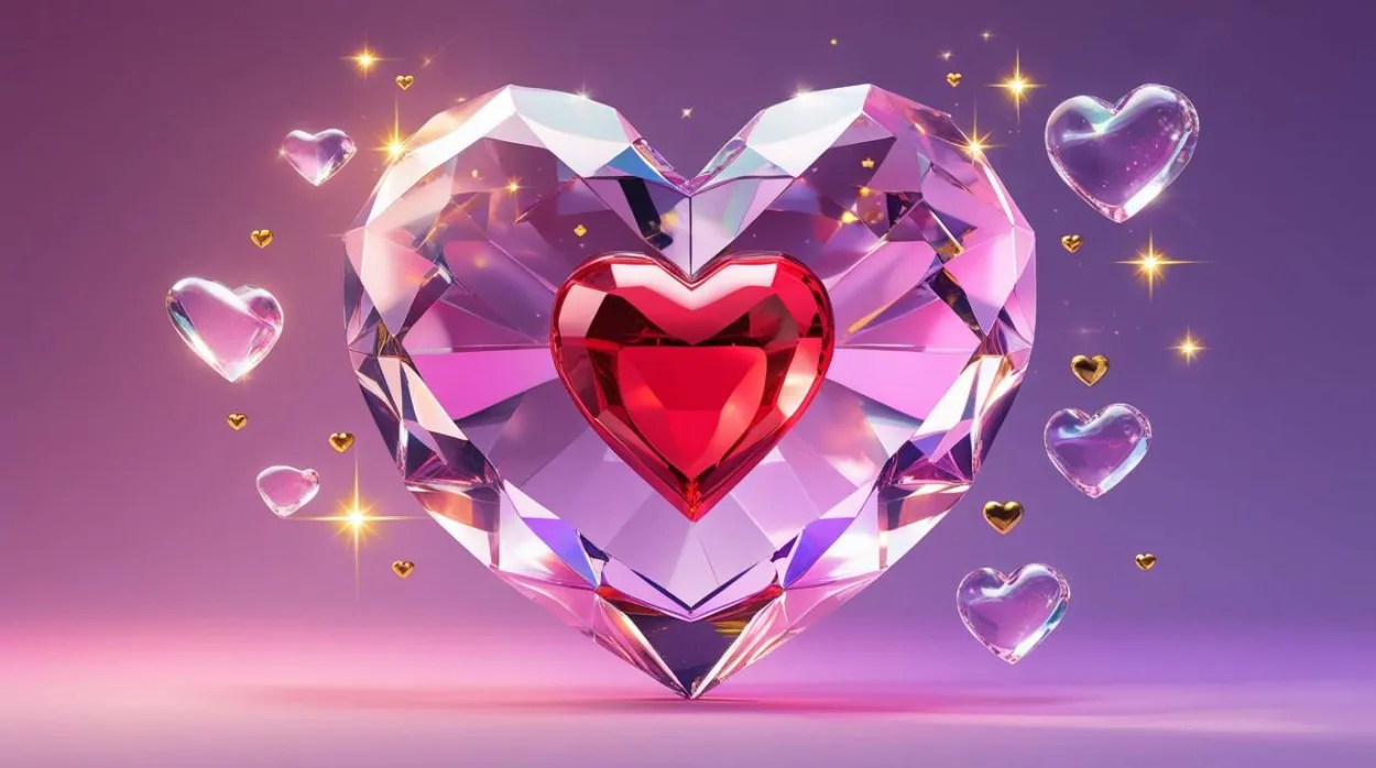 Valentines Day Abstract Wallpaper Design - Royalty Free Valentines Day Wallpaper Image | Pngmagic Free Download Valentines Day Abstract Wallpaper Design - High Quality Valentines Day Wallpaper Background