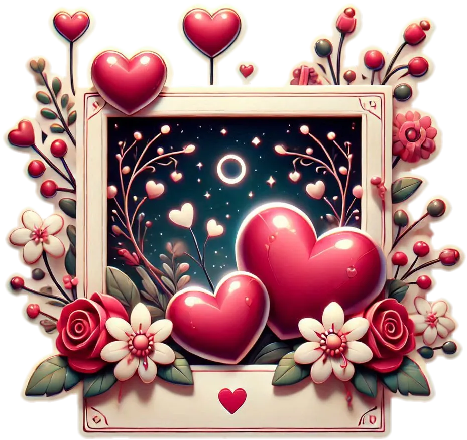 Valentines Day Card Design Png Templates - Royalty Free Valentines Day Png Image | Pngmagic Free Download Valentines Day Card Design Png Templates - High Quality Valentines Day Png PNG Image