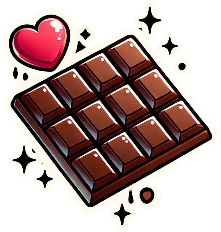 Valentines Day Chocolate Png Clipart - Royalty Free Valentines Day Png Image | Pngmagic Free Download Valentines Day Chocolate Png Clipart - High Quality Valentines Day Png PNG Image
