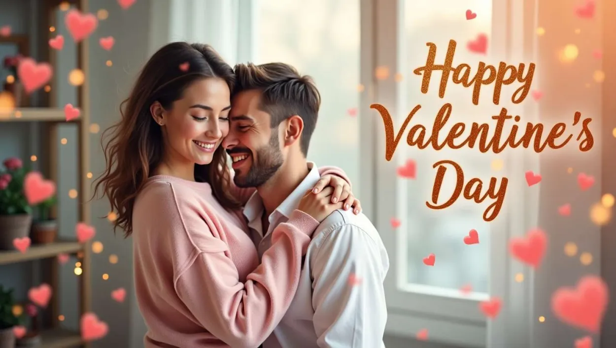 Valentines Day Images For Girlfriend - Royalty Free Happy Valentines Day Image | Pngmagic Free Download Valentines Day Images For Girlfriend - High Quality Happy Valentines Day Background