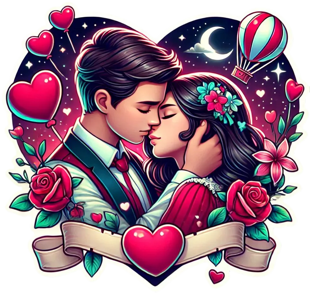 Valentines Day Png For Romantic Projects - Royalty Free Valentines Day Png Image | Pngmagic Free Download Valentines Day Png For Romantic Projects - High Quality Valentines Day Png PNG Image