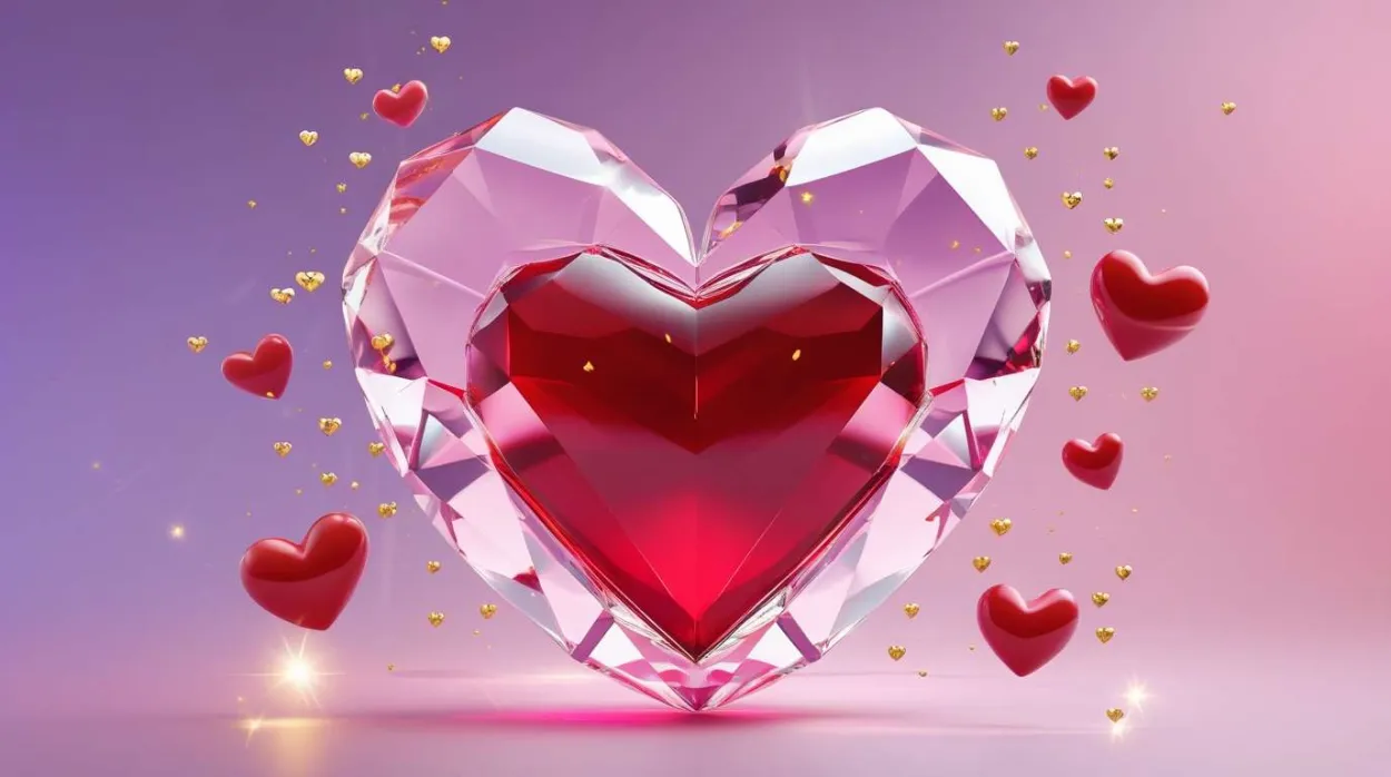 Valentines Day Wallpaper With Floral Patterns - Royalty Free Valentines Day Wallpaper Image | Pngmagic Free Download Valentines Day Wallpaper With Floral Patterns - High Quality Valentines Day Wallpaper Background
