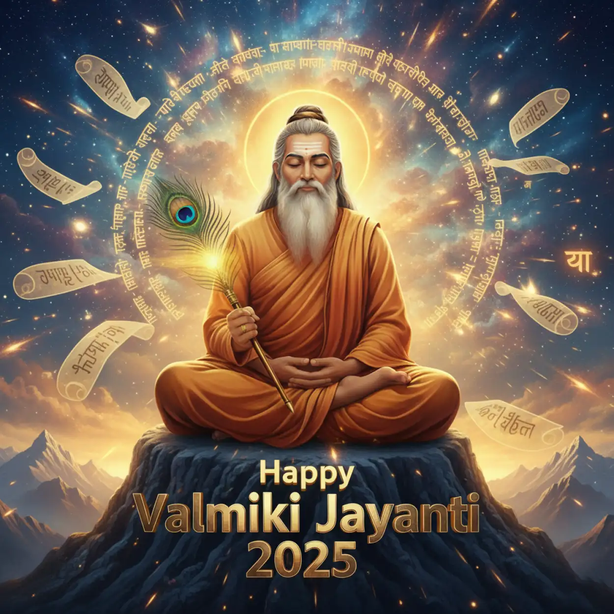 Valmiki Jayanti 2025 Hd Photos For Wallpaper - Royalty Free Happy Valmiki Jayanti 2025 Image | Pngmagic Free Download Valmiki Jayanti 2025 Hd Photos For Wallpaper - High Quality Happy Valmiki Jayanti 2025 Background