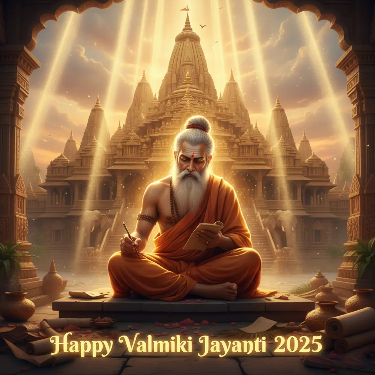Valmiki Jayanti 2025 Lines For Students - Royalty Free Happy Valmiki Jayanti 2025 Image | Pngmagic Free Download Valmiki Jayanti 2025 Lines For Students - High Quality Happy Valmiki Jayanti 2025 Background