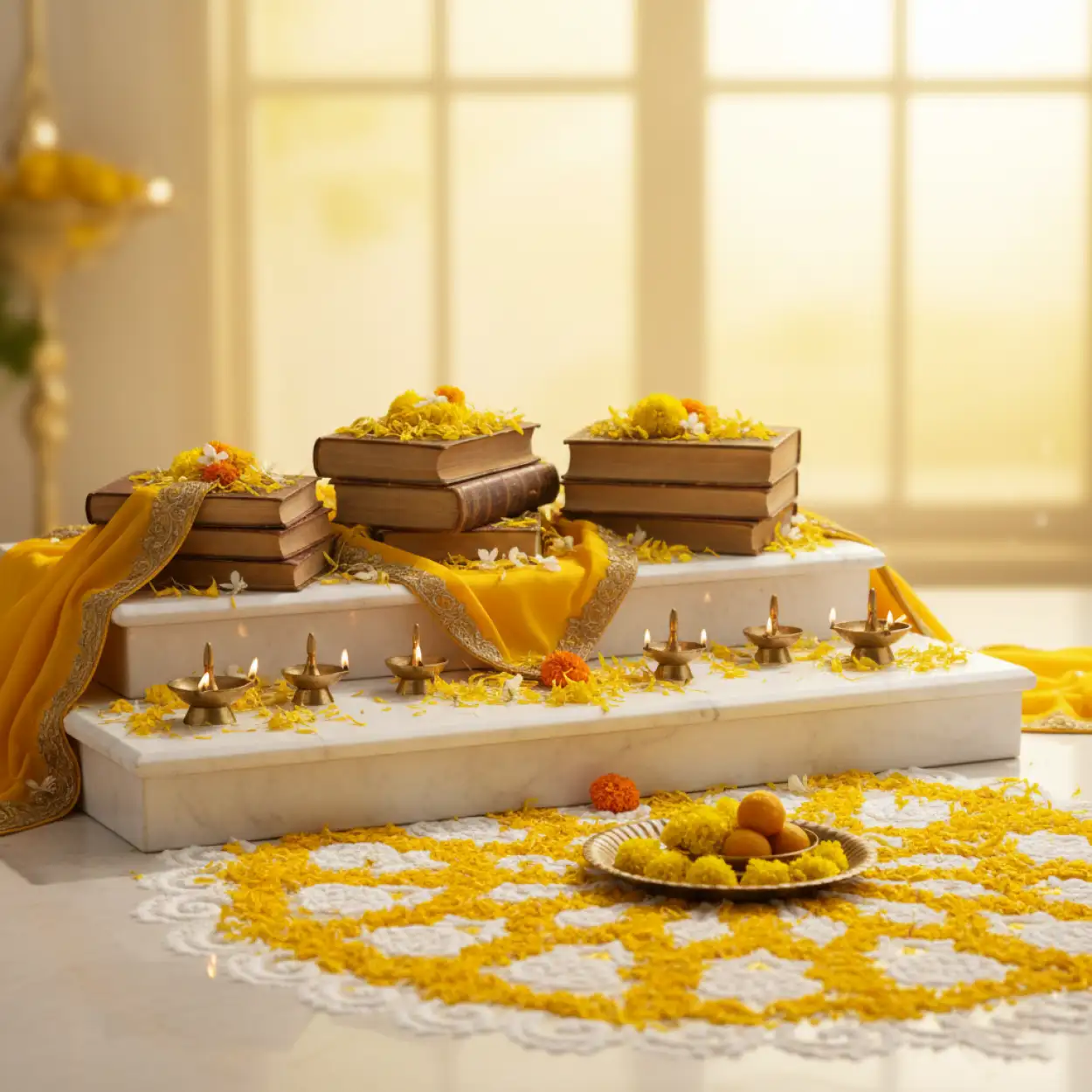 Free Download Vasant Panchami Background Celebration - High Quality Vasant Panchami Background Background