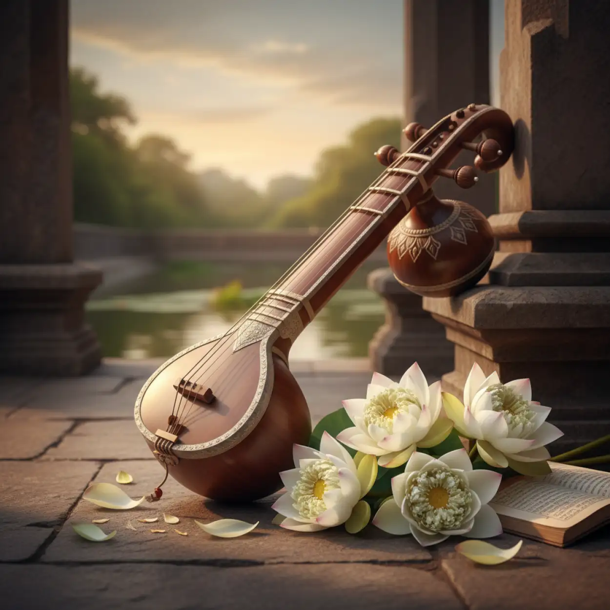 Free Download Vasant Panchami Background Elegant Texture - High Quality Vasant Panchami Background Background